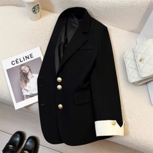 Black Blazer