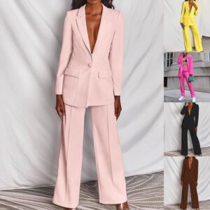 Woman's Formal Suit